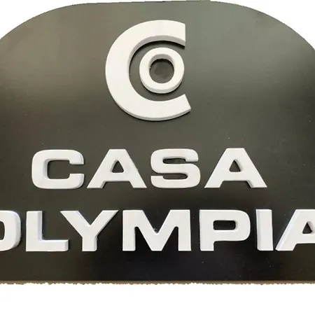 Casa Olympia アパート