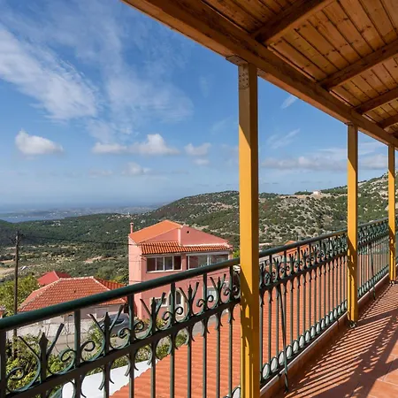 Casa Olympia アパート *