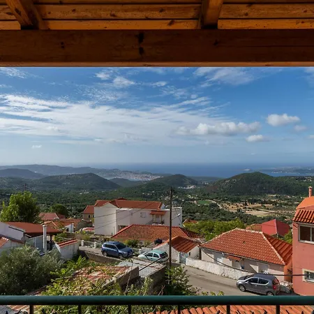 Casa Olympia アパート Dilináta