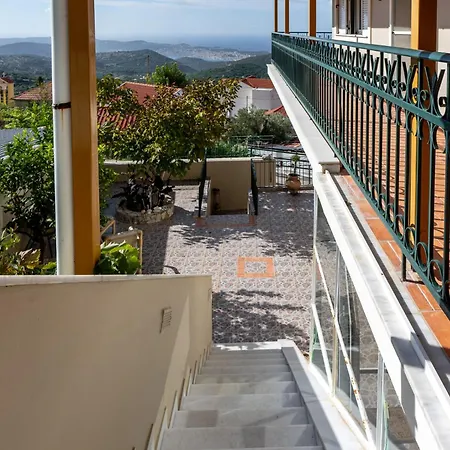 Casa Olympia Apartman