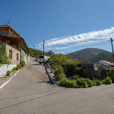 Casa Olympia Apartman Dilináta