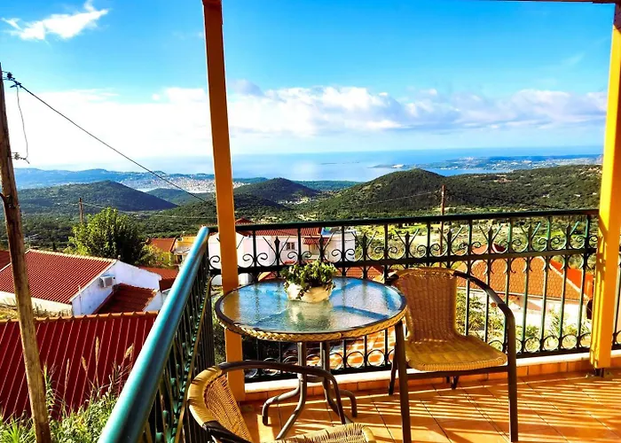 Casa Olympia * Dilináta