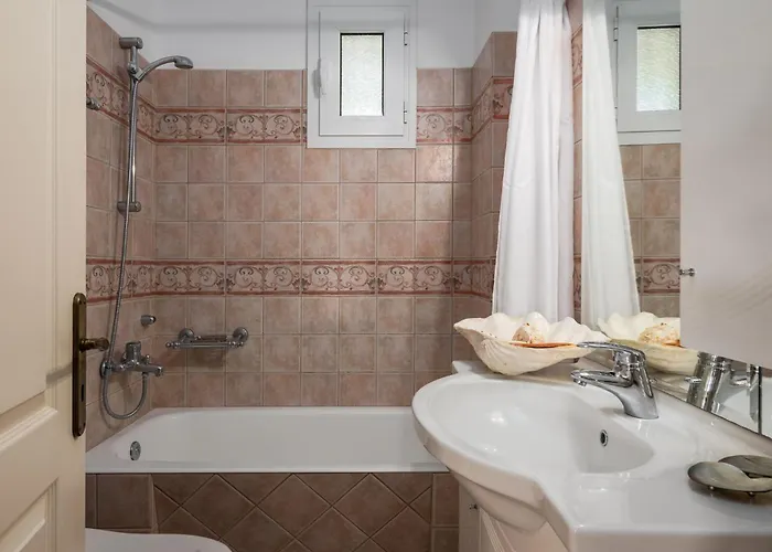 公寓 Casa Olympia *