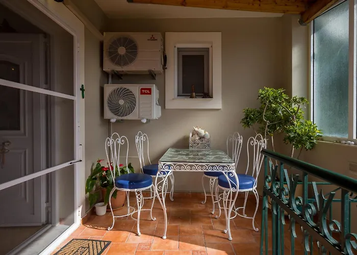 Casa Olympia * Dilináta