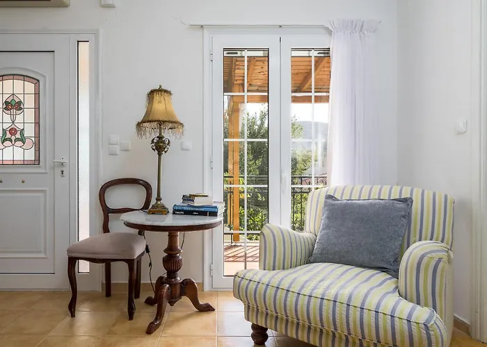 公寓 Casa Olympia *