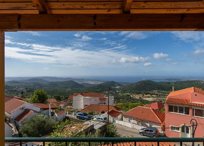 Casa Olympia 公寓 Dilináta