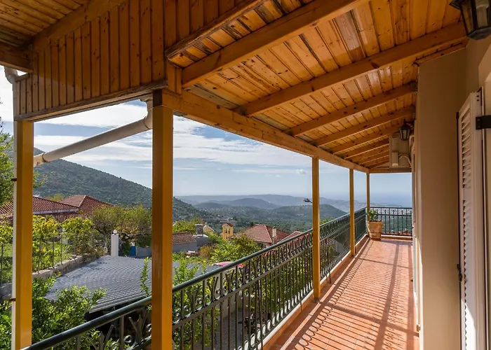 公寓 Casa Olympia Dilináta