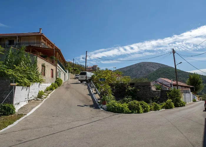 Casa Olympia 公寓 Dilináta