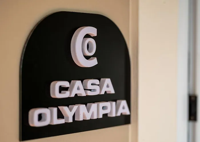 Casa Olympia * Dilináta