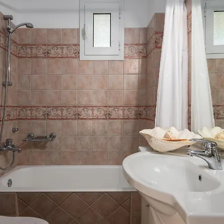 شقة Casa Olympia *