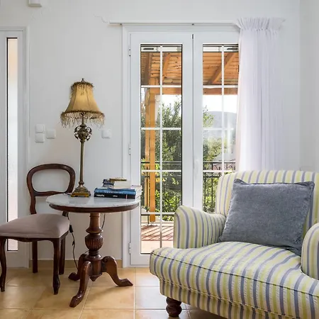 شقة Casa Olympia *